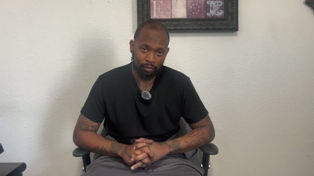 Video testimonial from Cris Mitchell