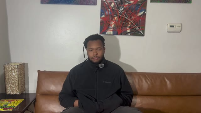 Video testimonial from Jiren