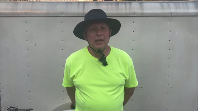 Video testimonial from Lance