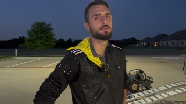 Video testimonial from Marko