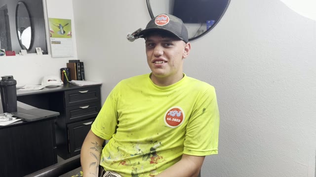 Video testimonial from a training attendee