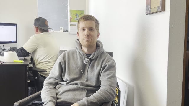 Video testimonial from a training attendee