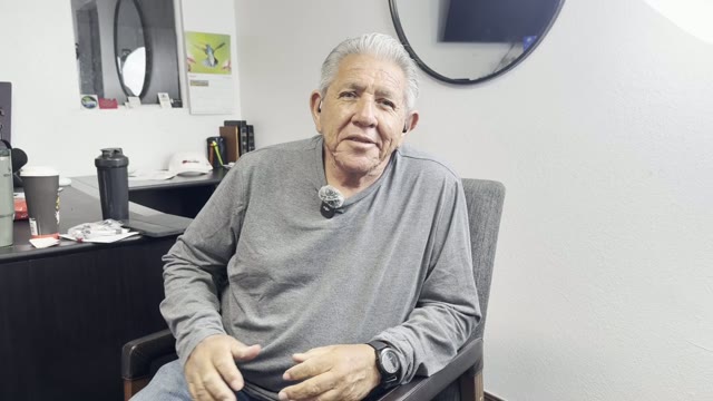 Video testimonial from a training attendee