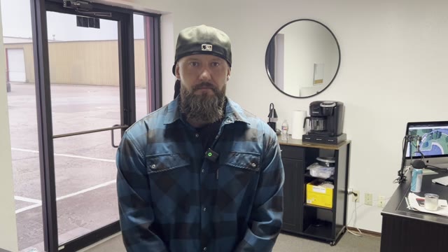 Video testimonial from a training attendee